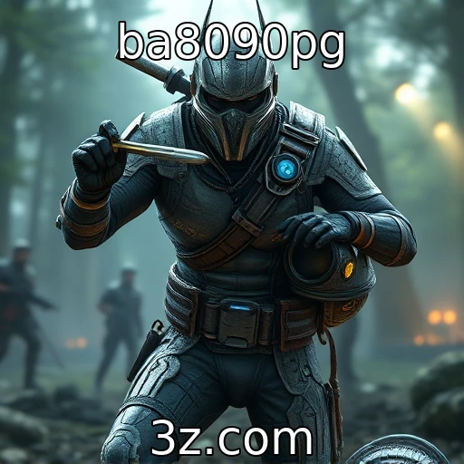 ba8090pg - O impacto da realidade aumentada nos jogos modernos