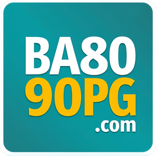 ba8090pg logo