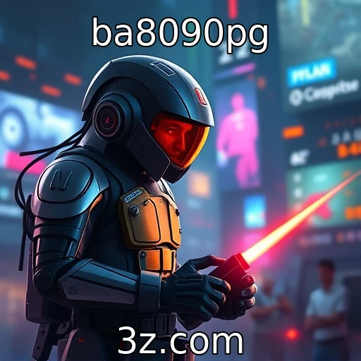 ba8090pg - Tendências de desenvolvimento de jogos para o futuro