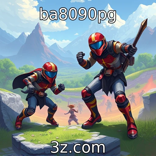 ba8090pg - Análise das principais tendências na indústria de jogos