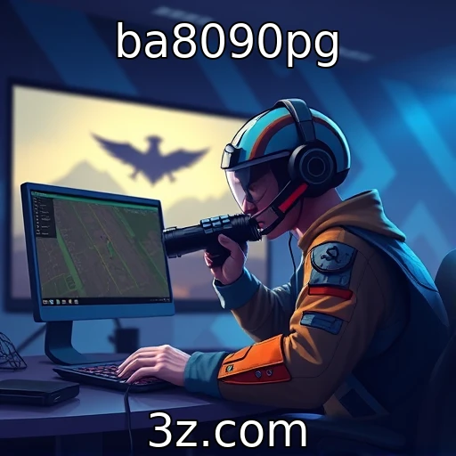 ba8090pg - Crescimento do mercado de jogos online em 2025
