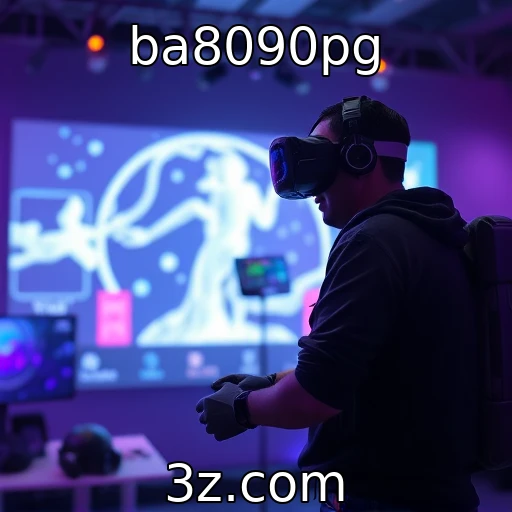 ba8090pg - Impactos da realidade virtual na experiência gamer